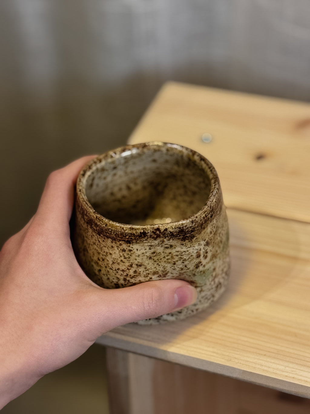 Kaj Cup Size 1