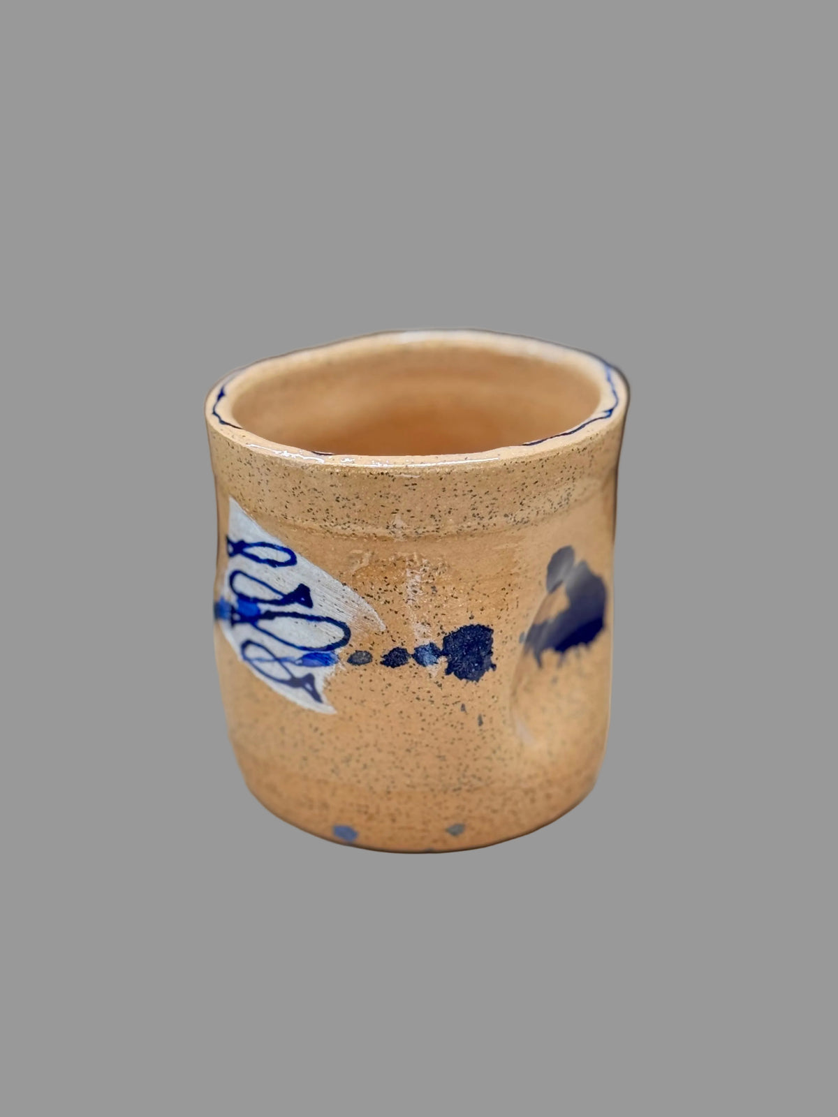 Ocean Latte Cup