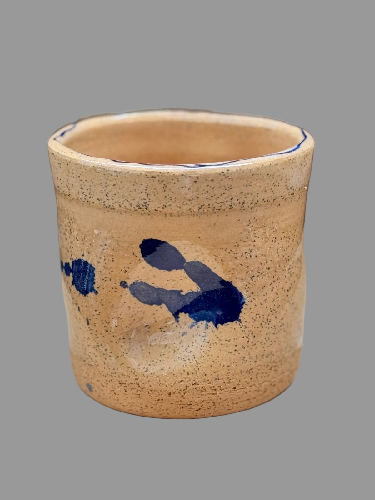 Ocean Latte Cup