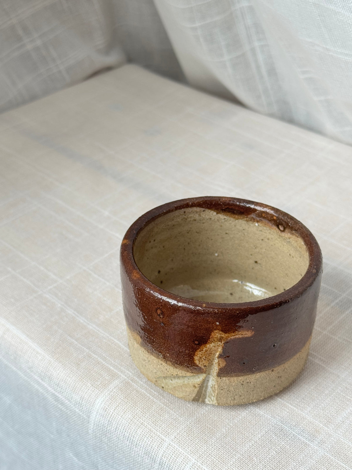 Kurinuki Flatwhite cup