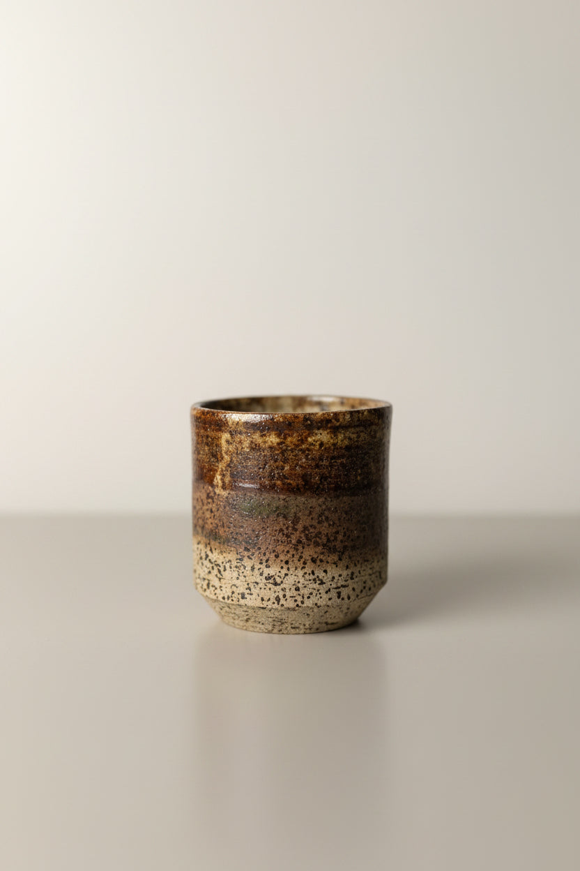 Stoneware Latte Cup