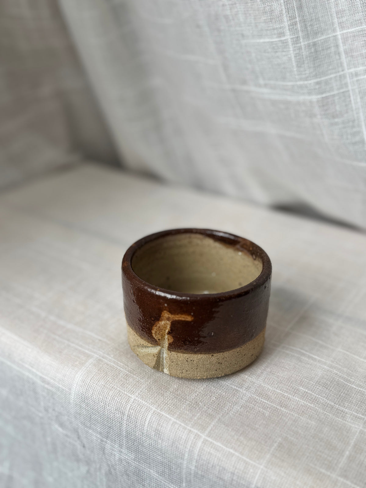 Kurinuki Flatwhite cup