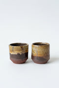 Duo Terracotta Cups