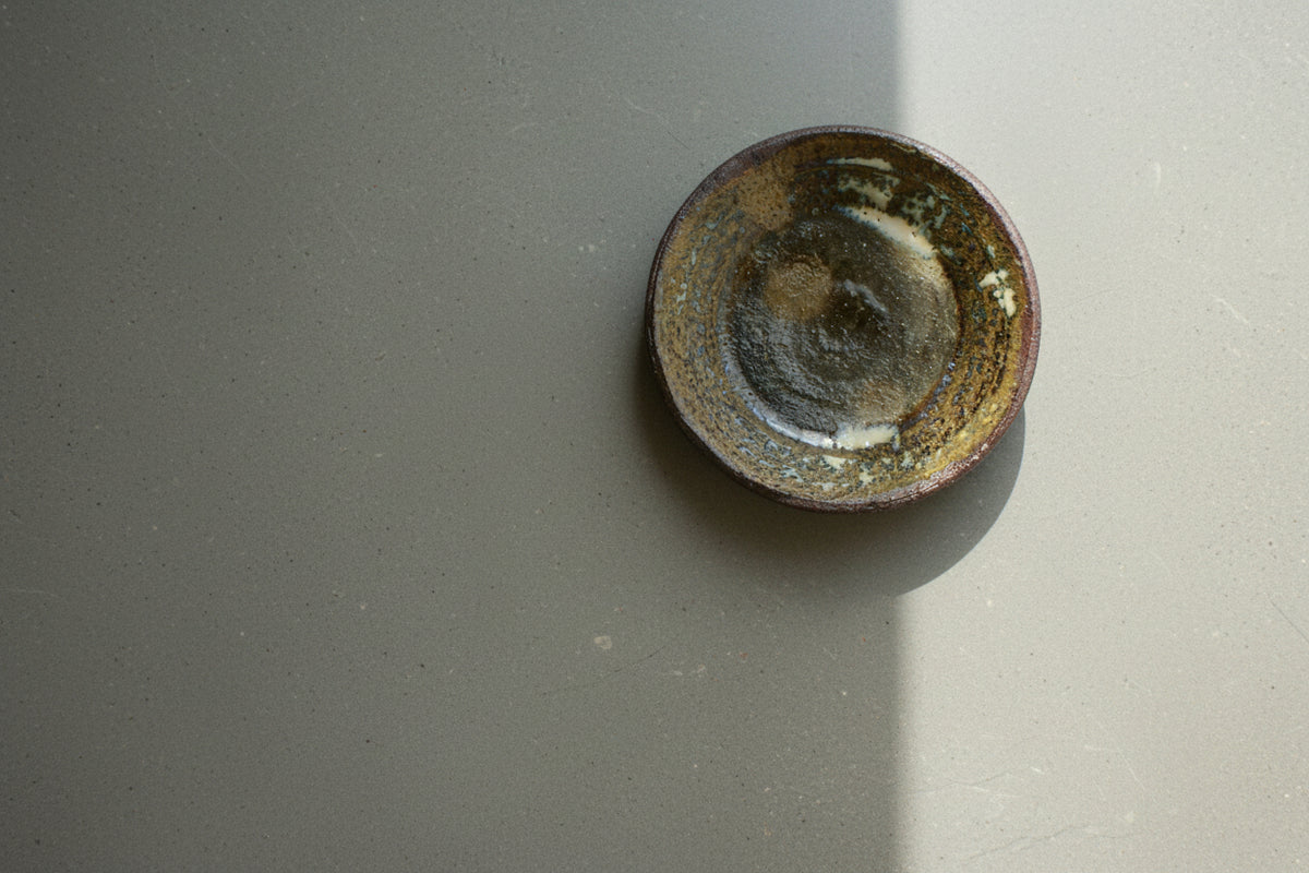 Terracotta Stoneware Plate