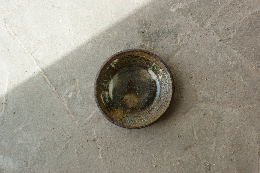 Terracotta Stoneware Plate