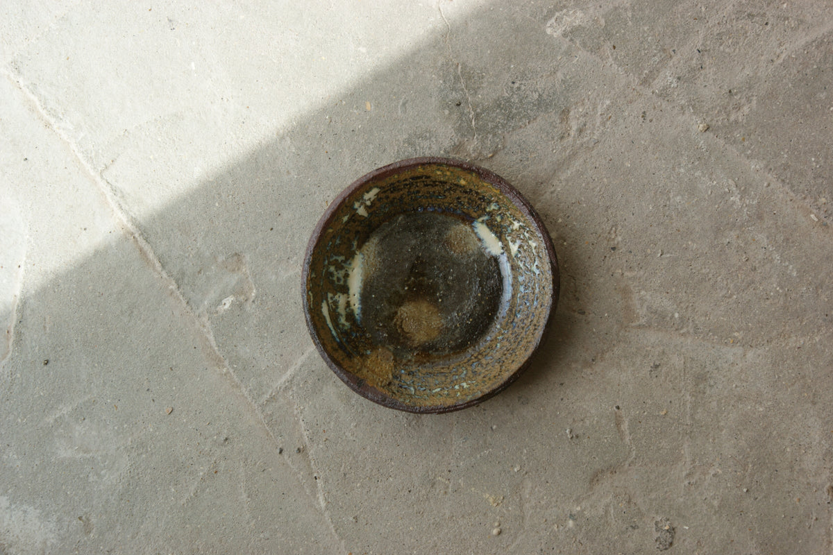 Terracotta Stoneware Plate