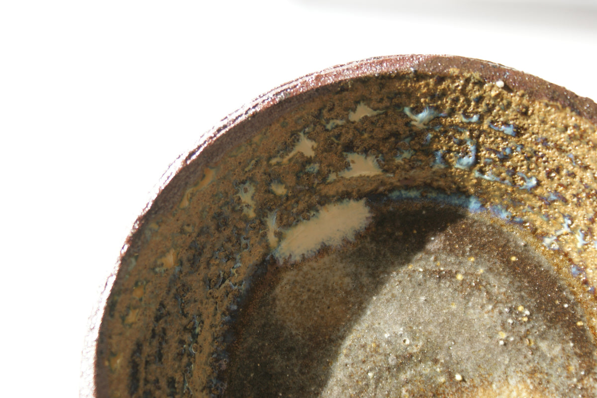Terracotta Stoneware Plate