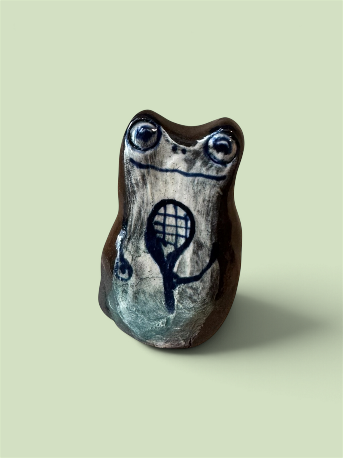 🎾 frog