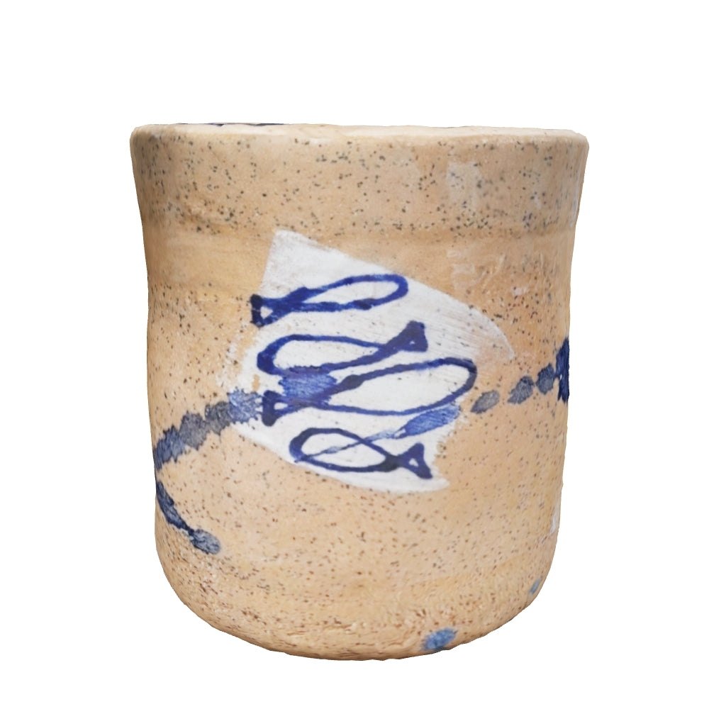Ocean Latte Cup
